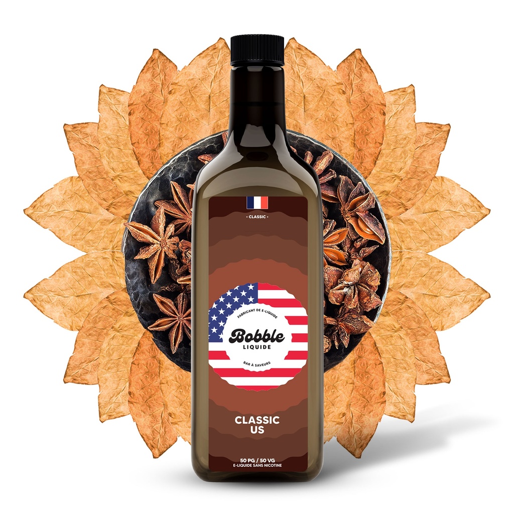 Bobble 1L Classic US