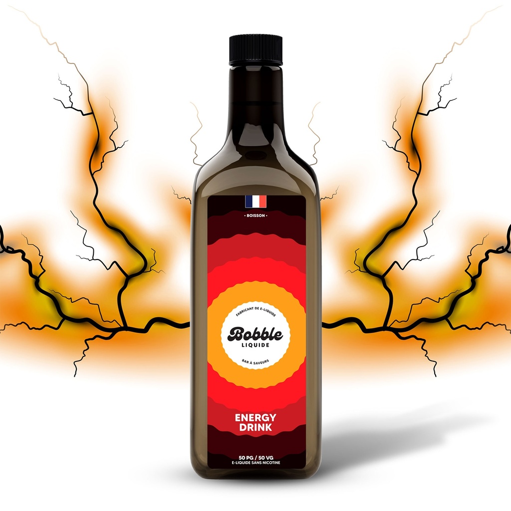 Bobble 1L Energy Drink