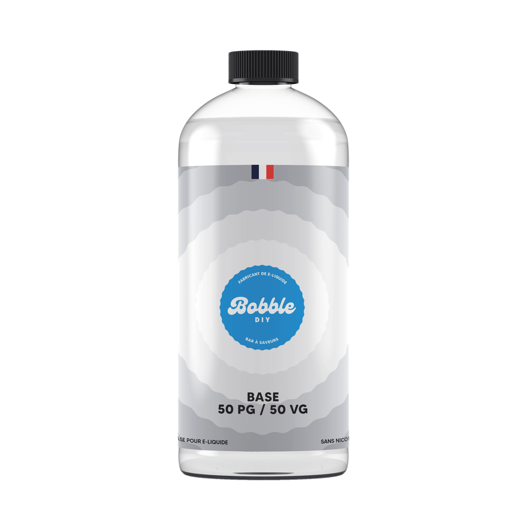 [1LBADIY-VG100] Base DIY 1L (Ronde) (0 PG / 100 VG)