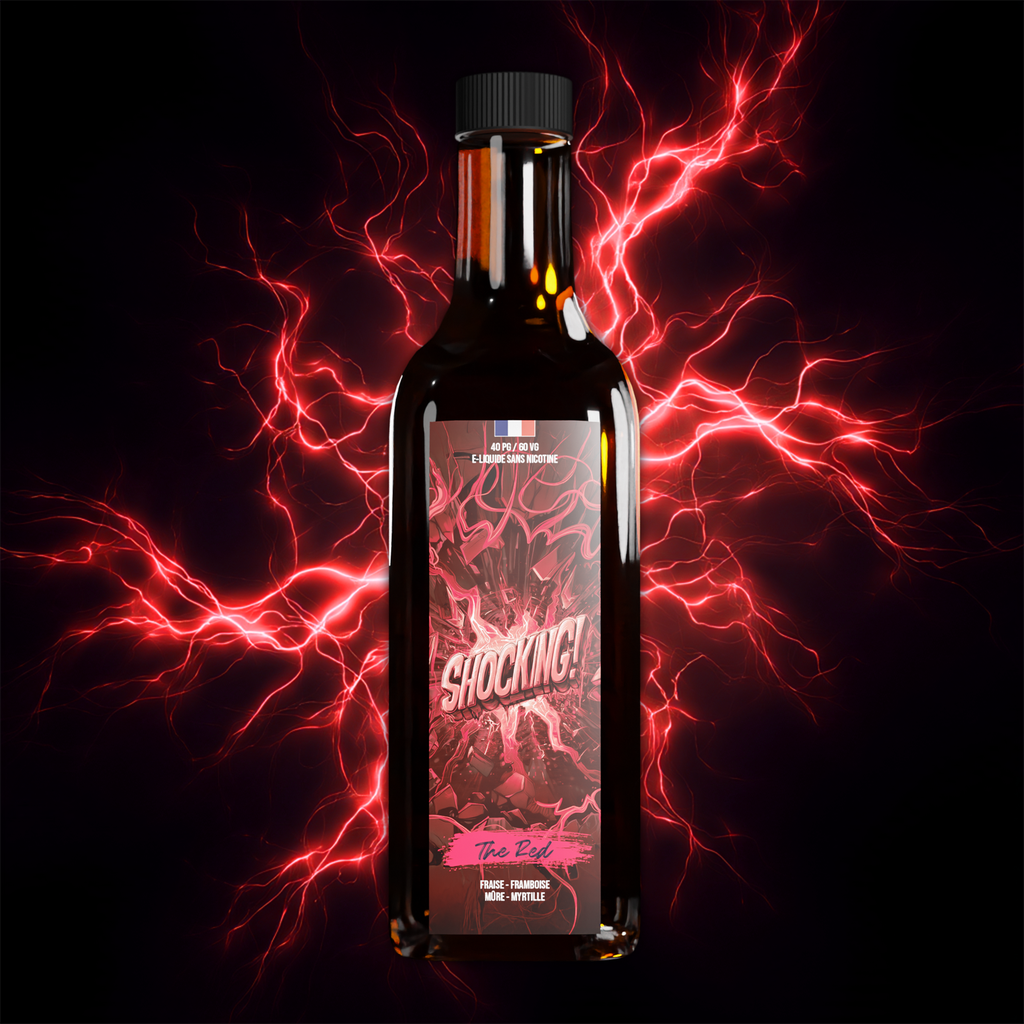 Shocking 1L - The Red