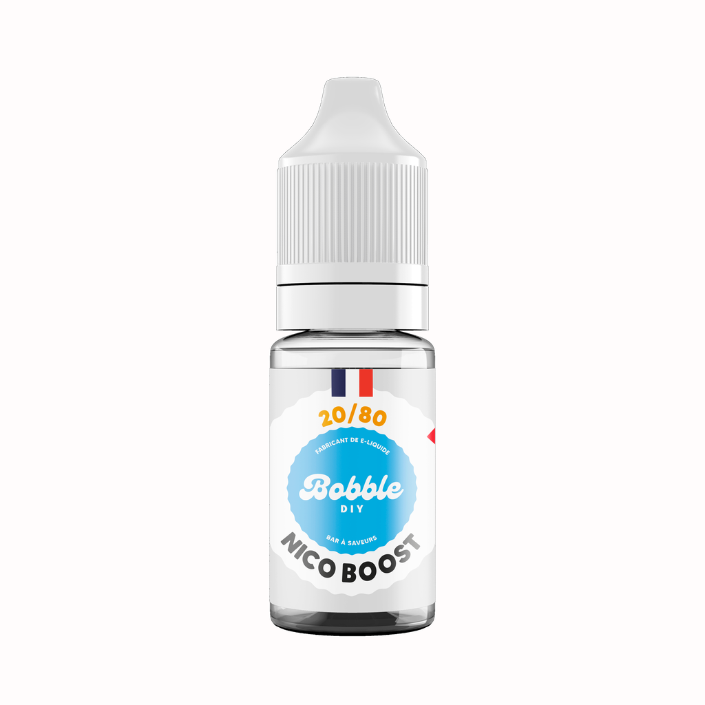 Booster Nico'Boost 20mg (boîte de 25)