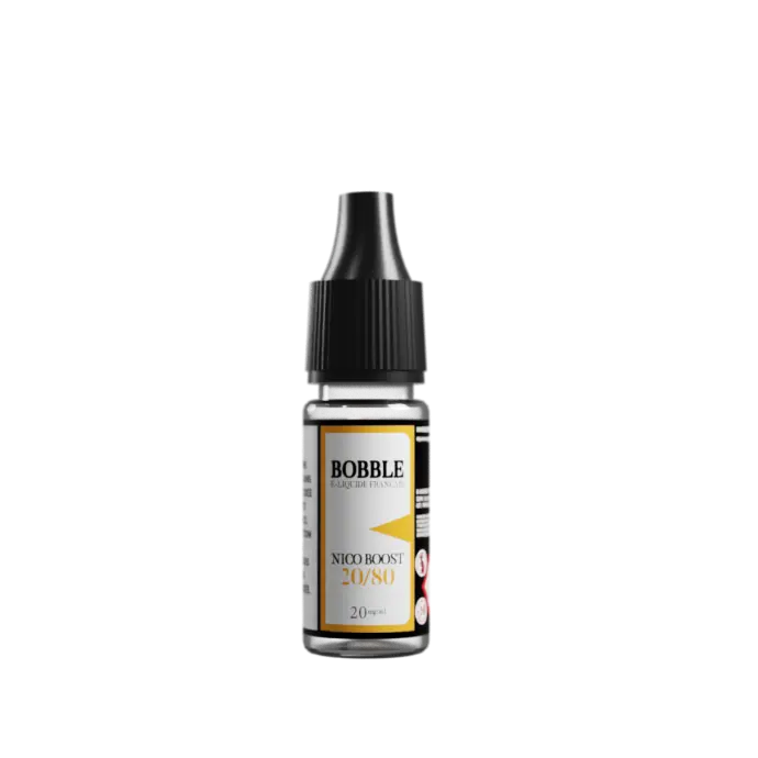 [NICO20] Booster Nico'Boost 20mg (boîte de 25) (PG20 / VG80)