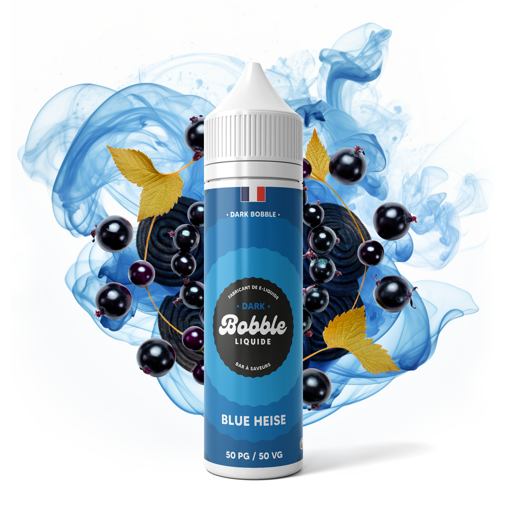 [B50-BLUE] Dark 50ml - Blue Heise