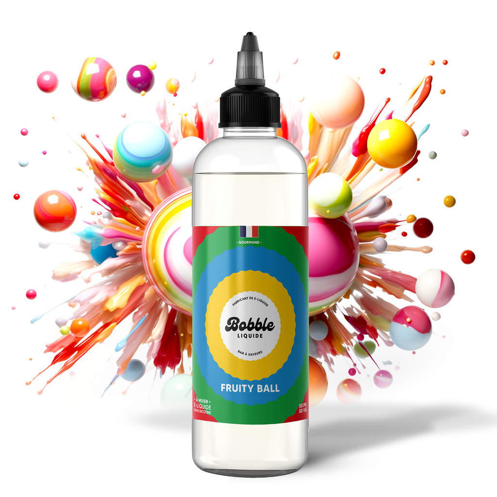Bobble Bar 250ml - Fruity Ball