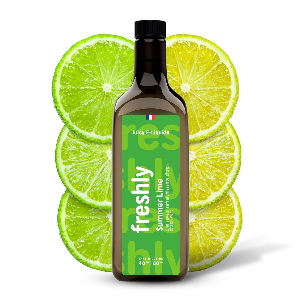 Freshly 1L - Summer Lime