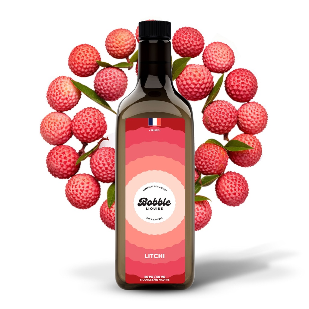 Bobble 1L Litchi