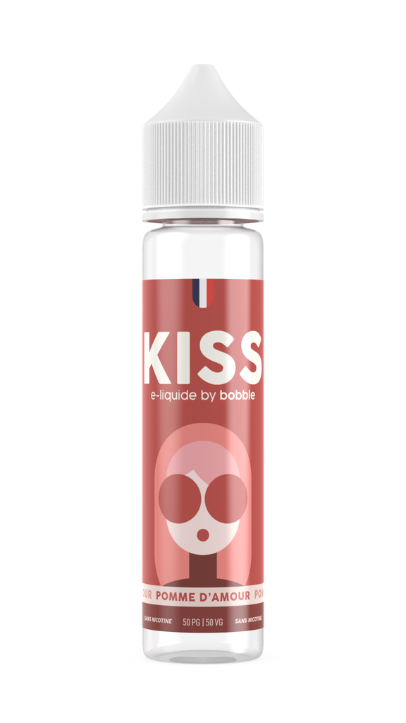 Kiss 50ml - Pomme D'Amour