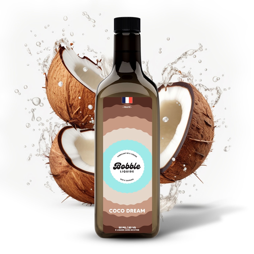 Bobble 1L - Coco Dream