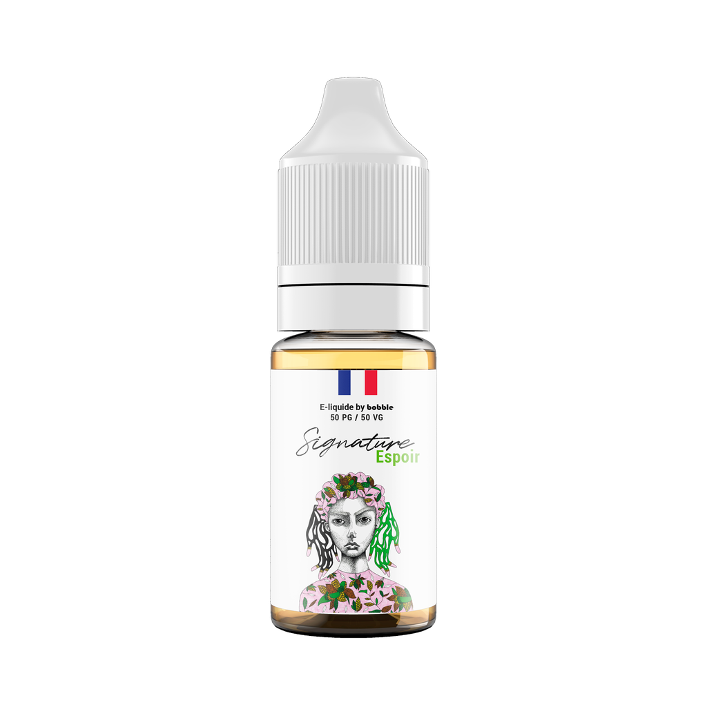 Signature 10ml - Espoir (Boîte de 12)