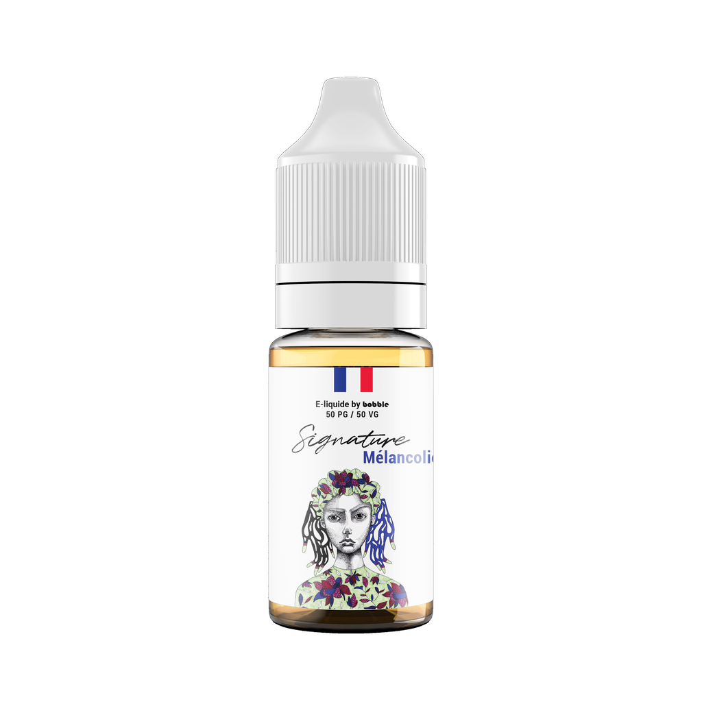 Signature 10ml - Mélancolie (Boîte de 12)