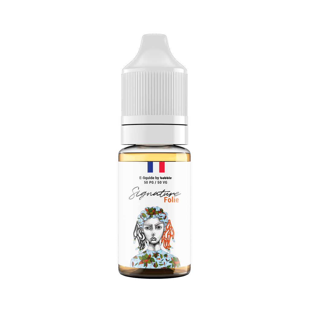 Signature 10ml - Folie (Boîte de 12)