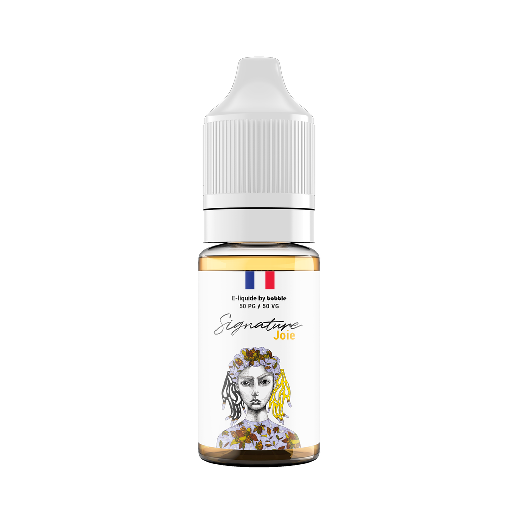 Signature 10ml - Joie (Boîte de 12)