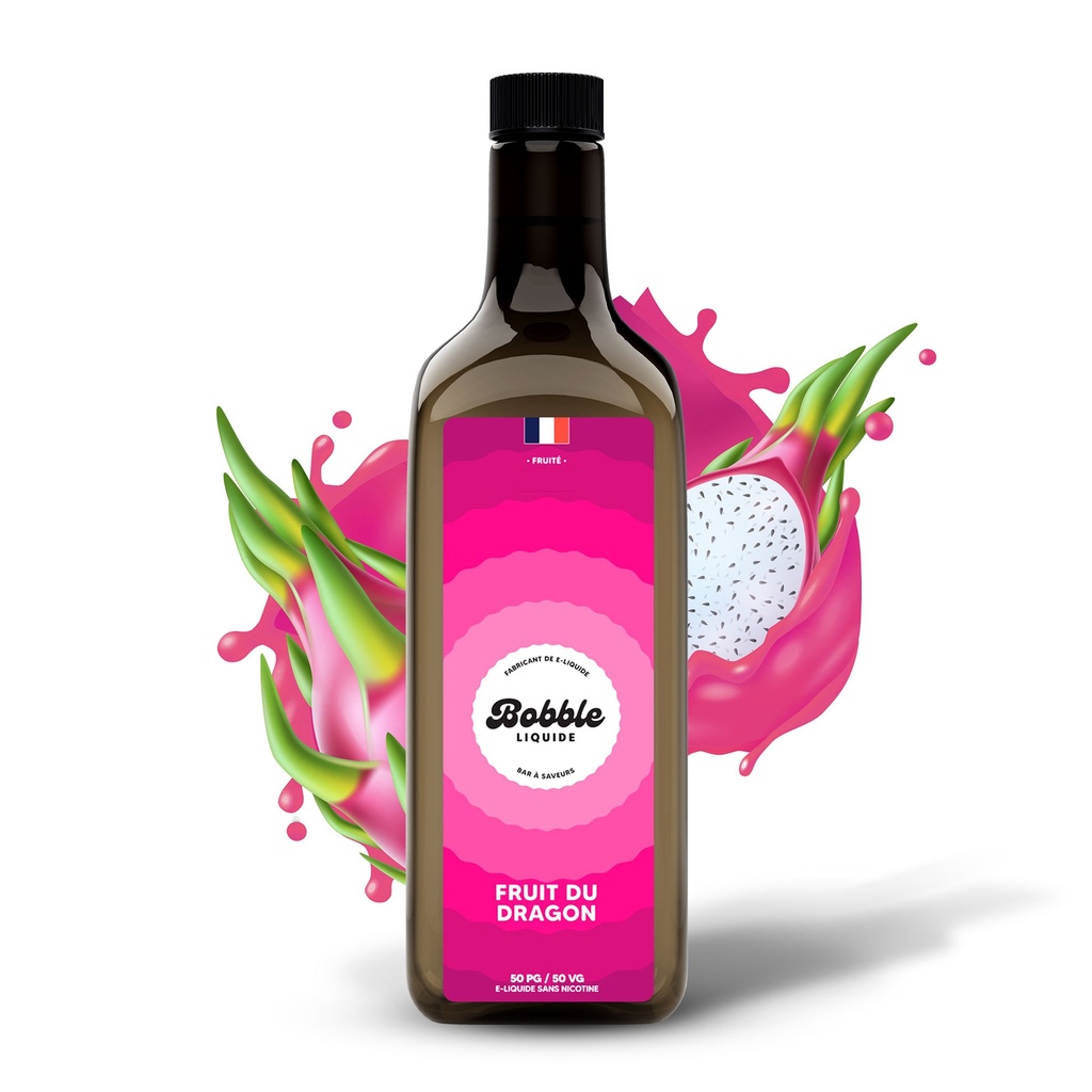 Bobble 1L Fruit du Dragon
