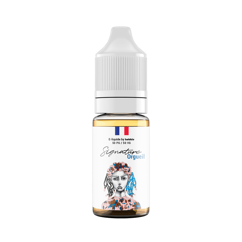 Signature 10ml - Orgueil (Boîte de 12)