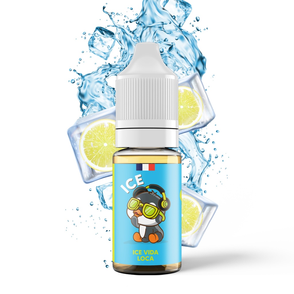 Ice 10ml - Vida Loca (Boite de 12)