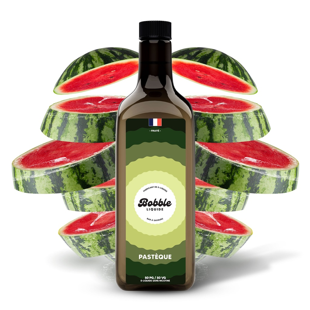 Bobble 1L Pastèque