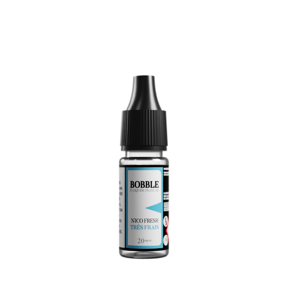 Booster Just Fresh 0mg/mL (Boite de 25)