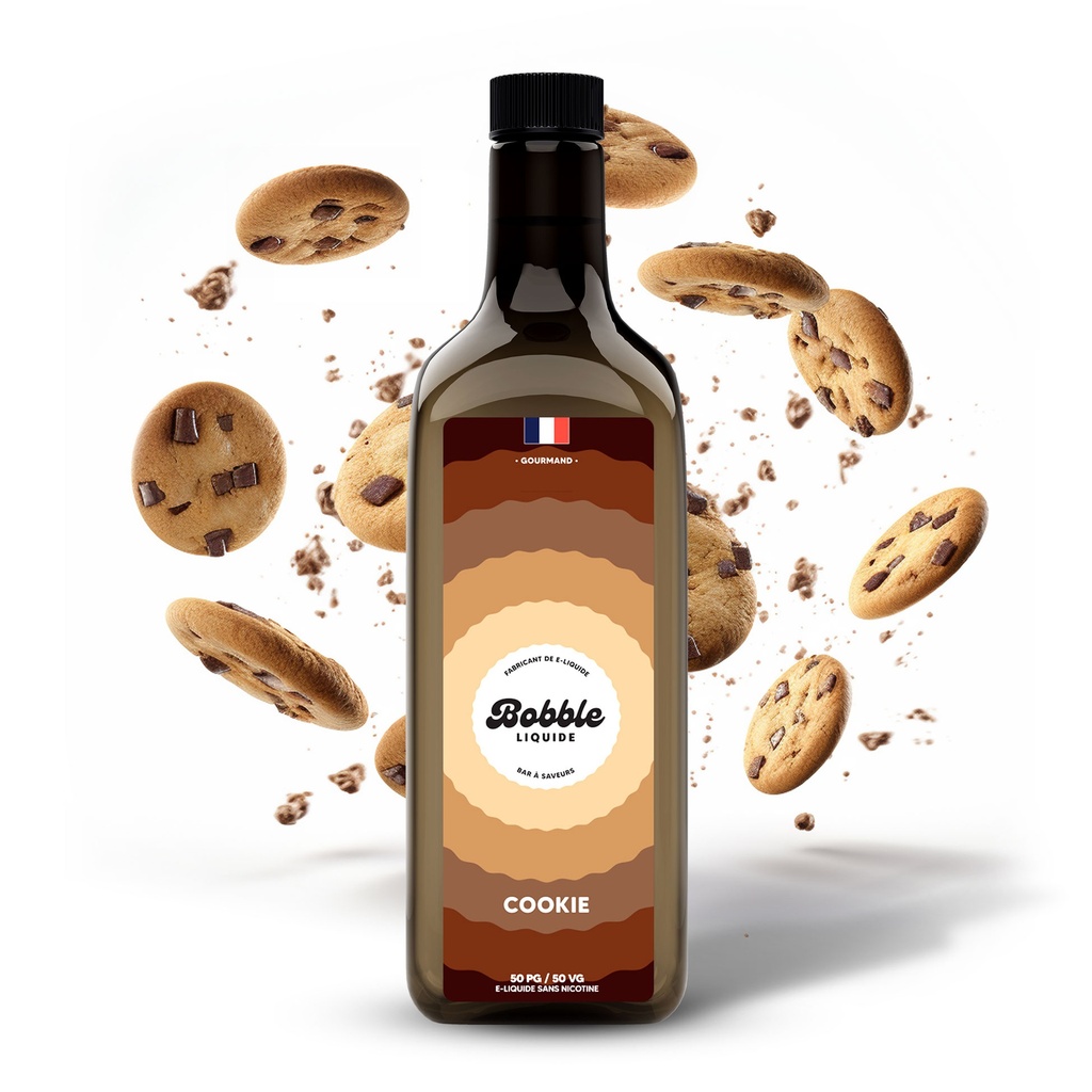 Bobble 1L - Cookie