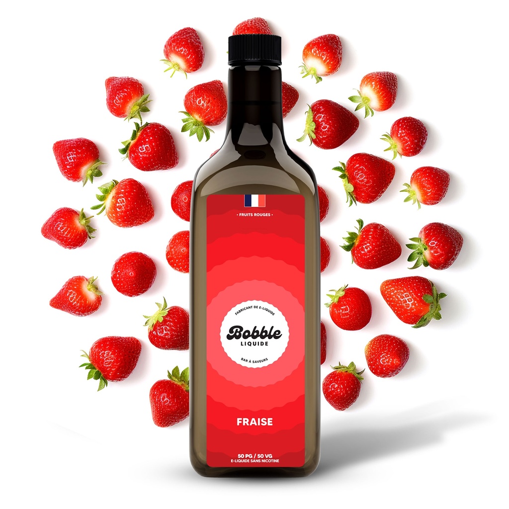 Bobble 1L - Fraise