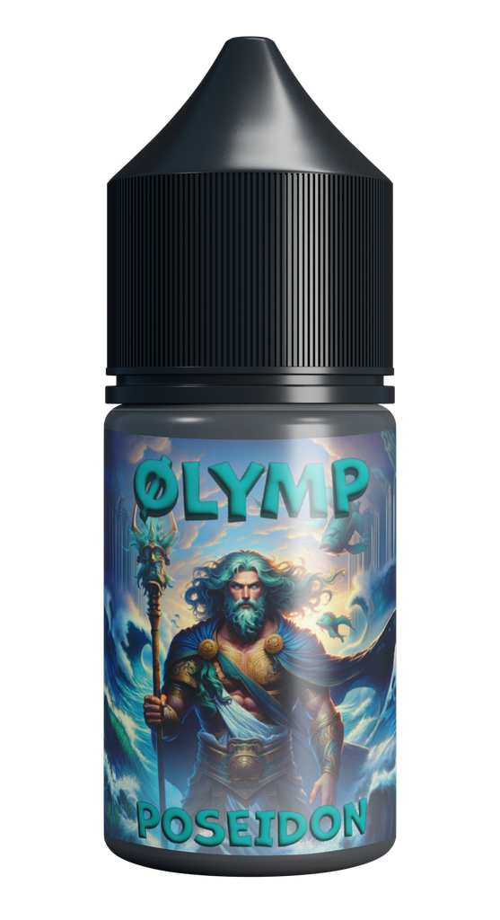 Olympe  30ml concentré - Poseidon