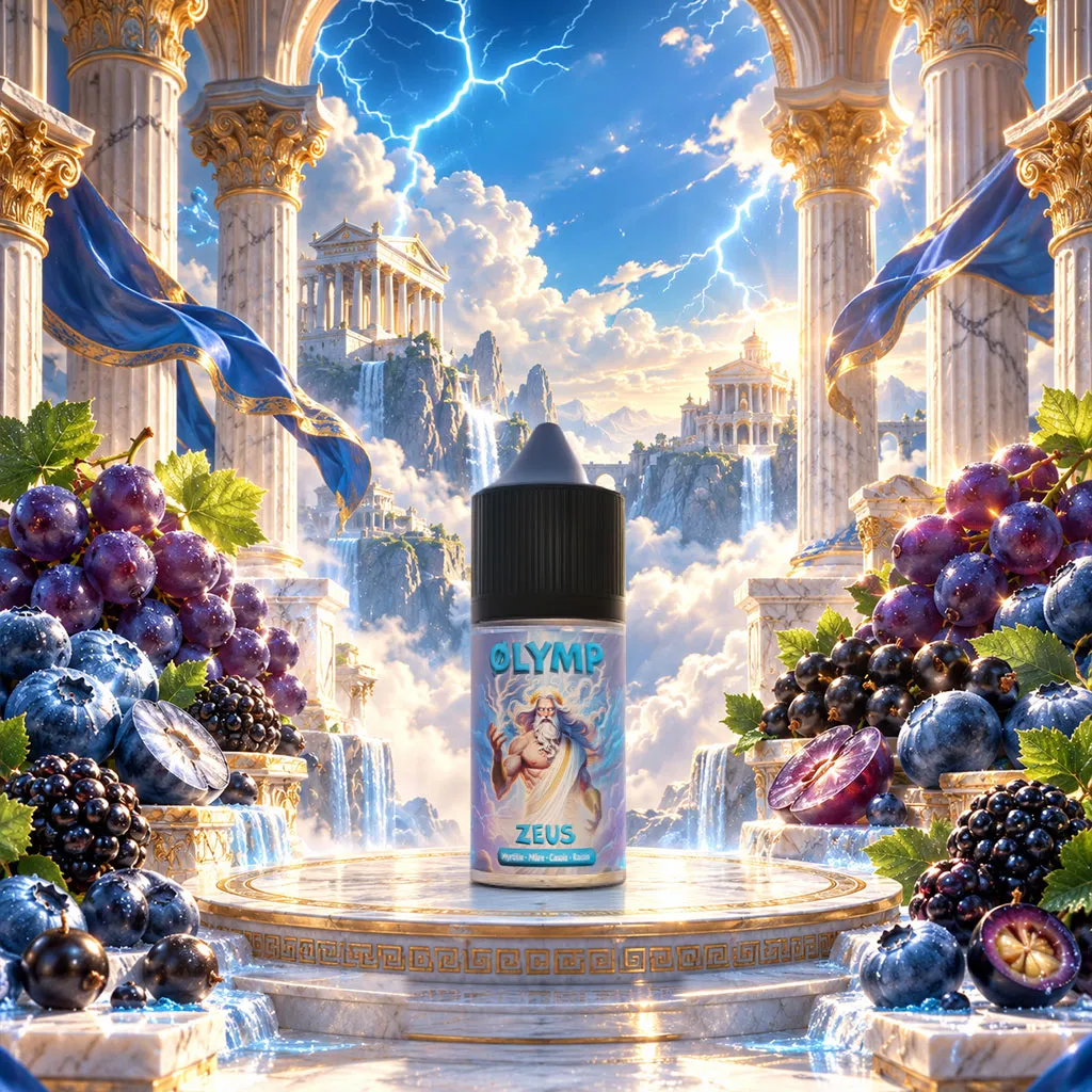 Olymp  30ml concentré - Zeus