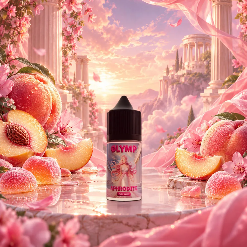 Olymp  30ml concentré - Aphrodite