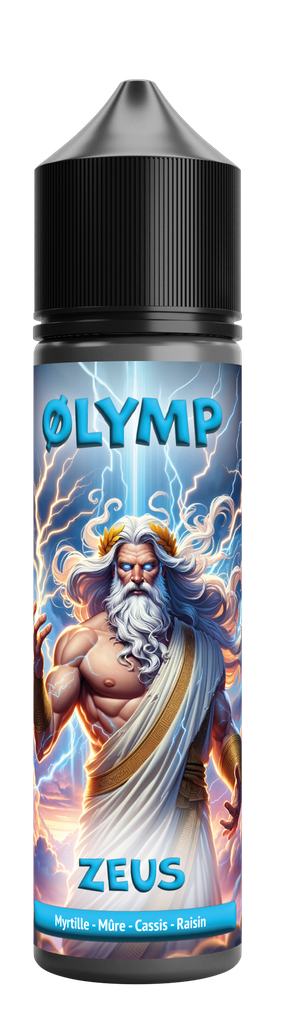 Olympe 50ml - Zeus
