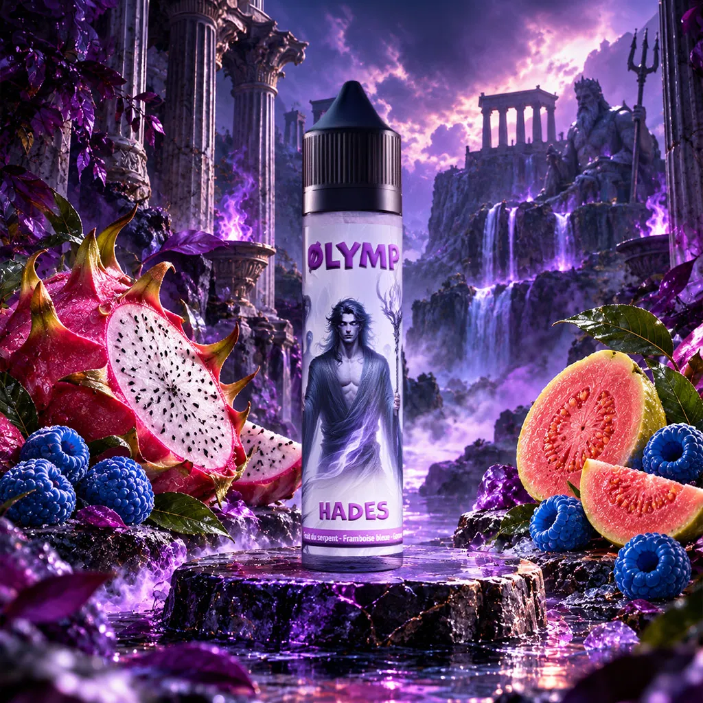 Olympe 50ml - Hades
