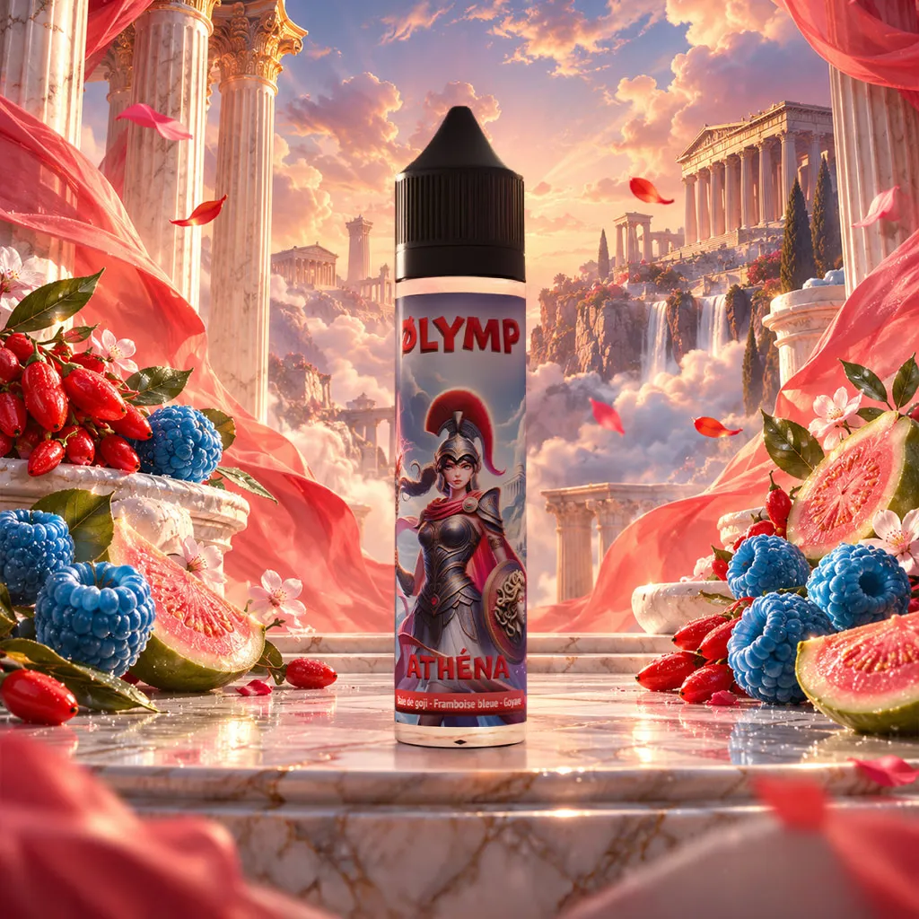 Olympe 50ml - Athena