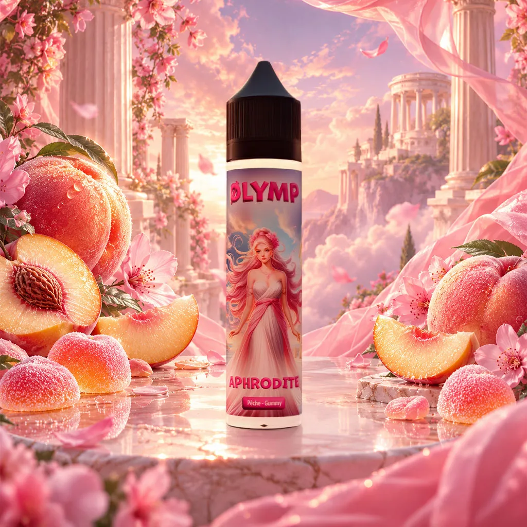 Olympe 50ml - Aphrodite