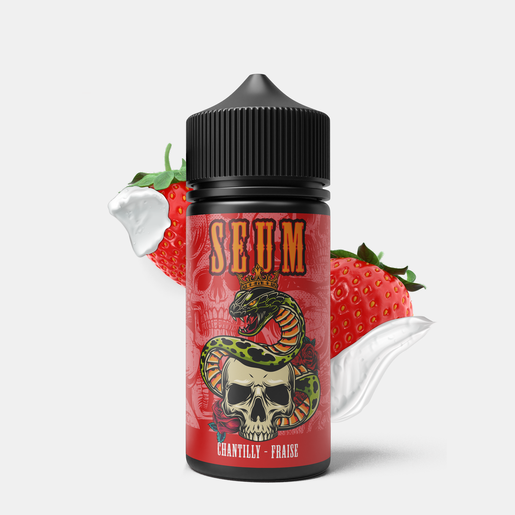 [SEUM-CF100] Seum 100ml - Tarte Caramel Fondant (copie)