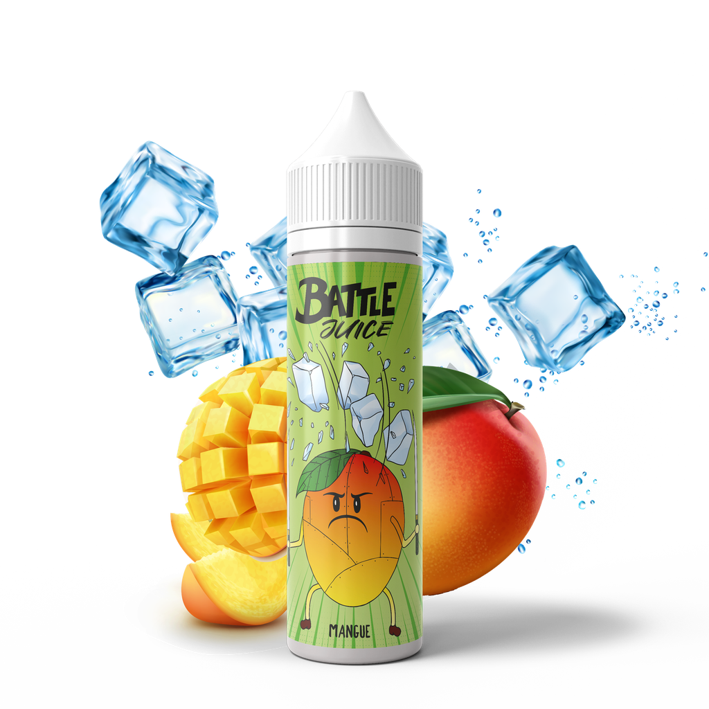 Battle Juice 50ml - Fruit du Dragon Fruits Frais (copie)