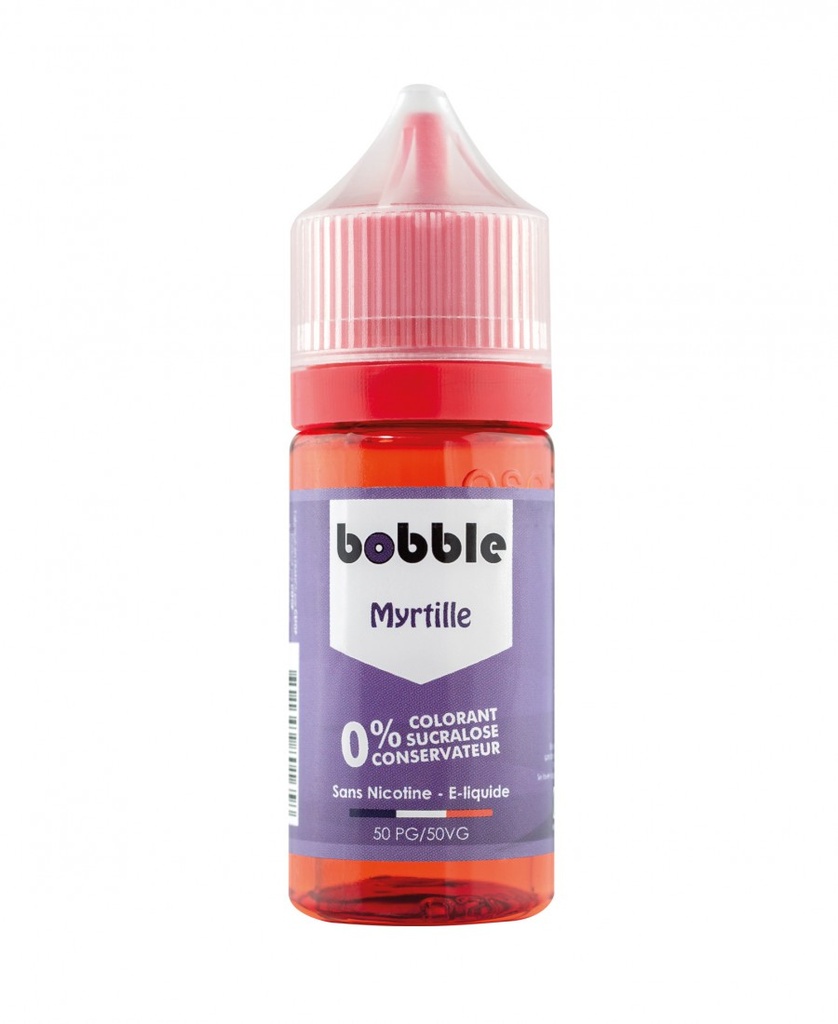 Bobble 20ml Myrtille