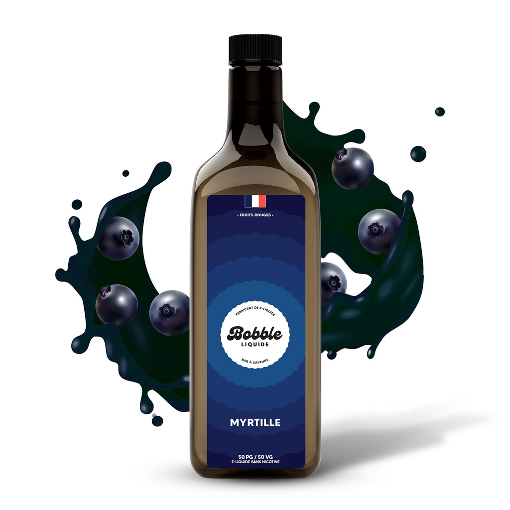 [B1L-MYRT] Bobble 1L Myrtille