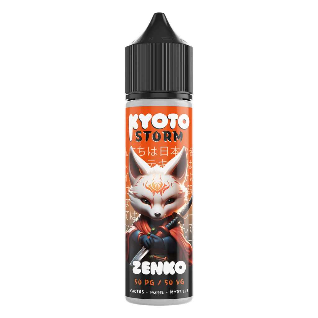 Kyoto Storm 50ml - Zenko