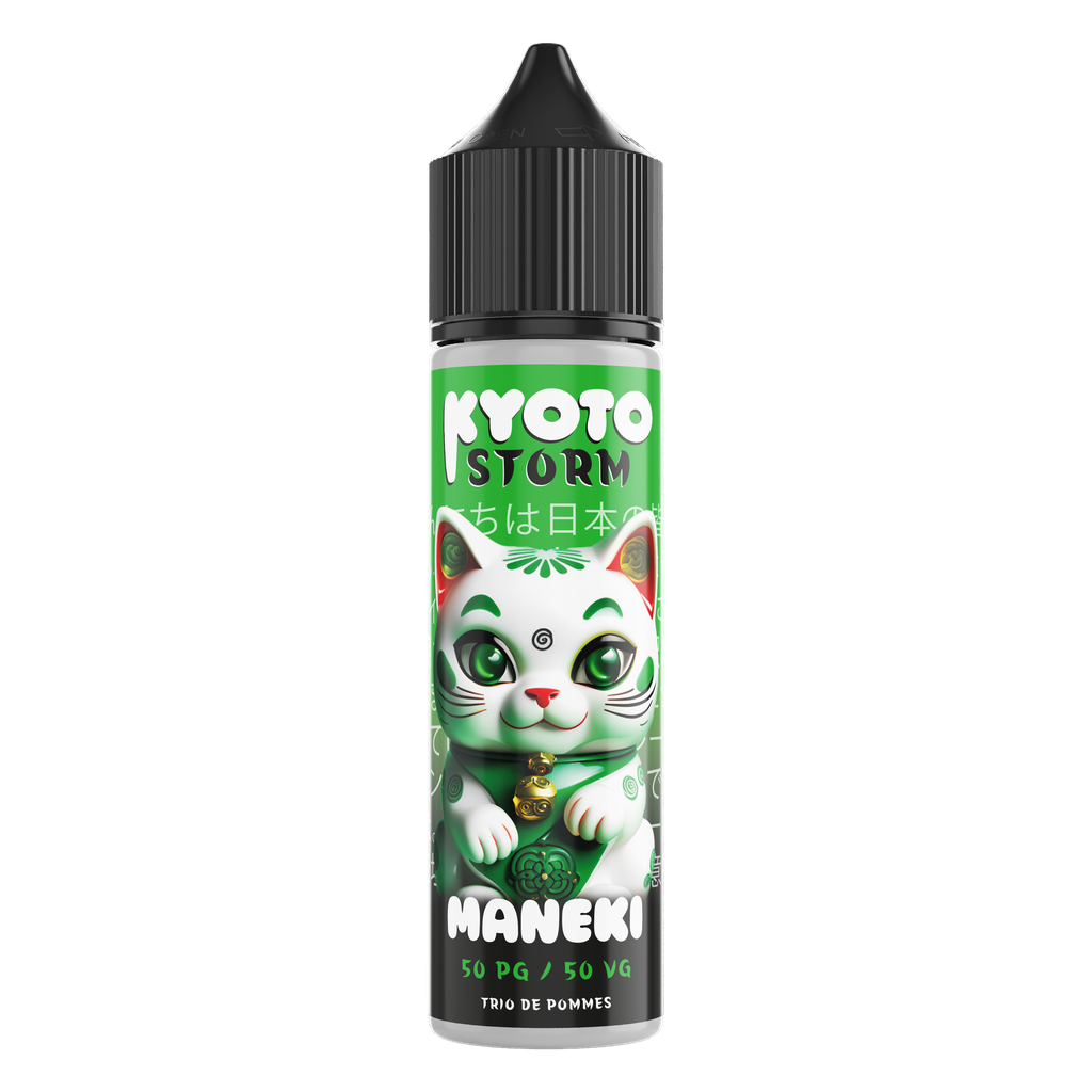 Kyoto Storm 50ml - Maneki