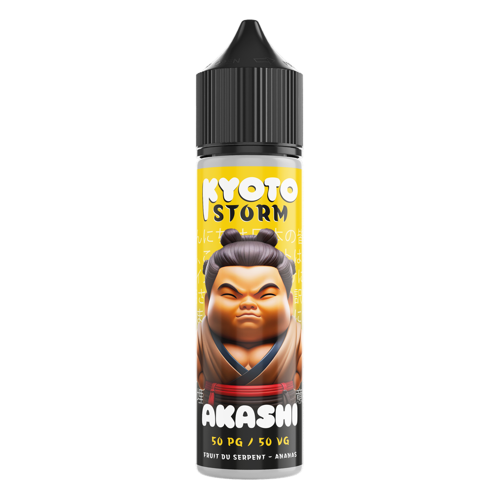 Kyoto Storm 50ml - Akashi