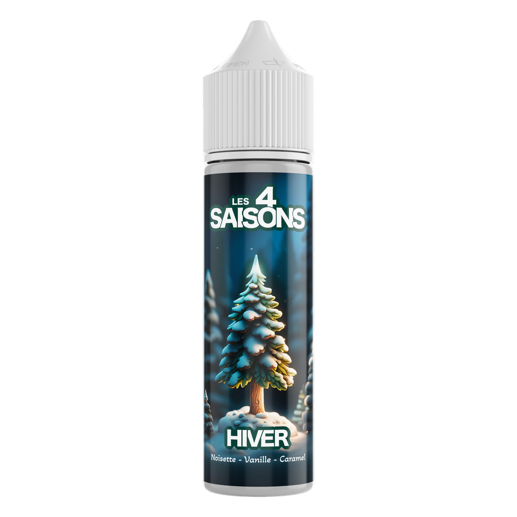 Les 4 Saisons 50ml - Hiver