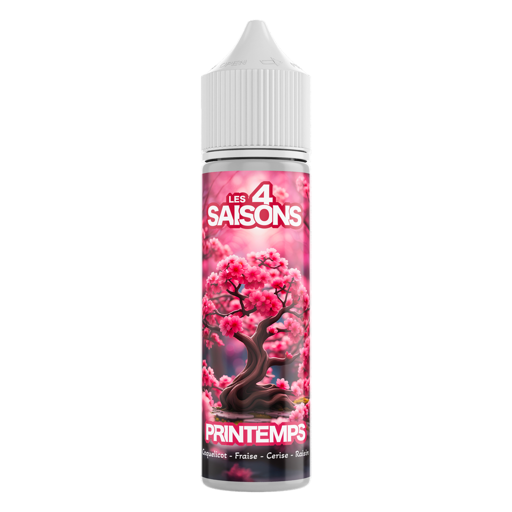 les 4 Saisons 50ml - Printemps