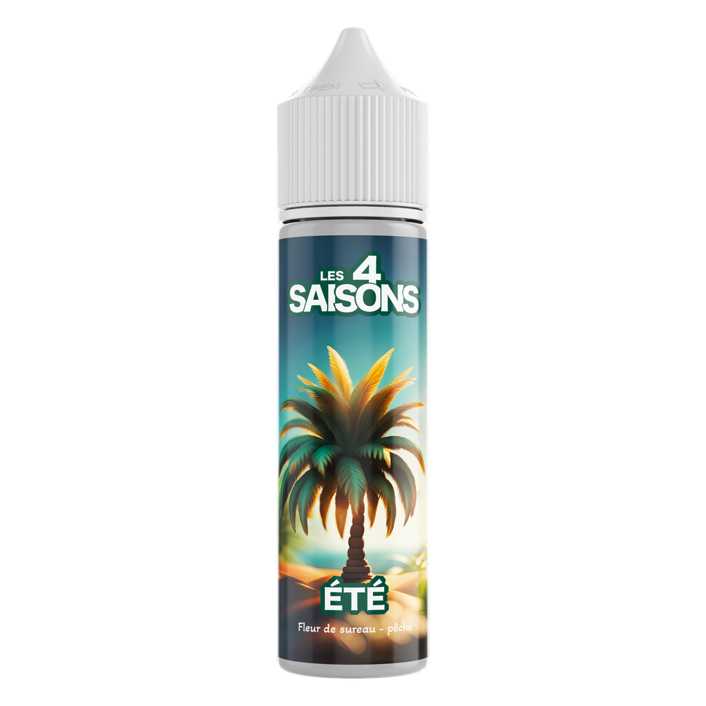 les 4 Saisons 50ml - Eté