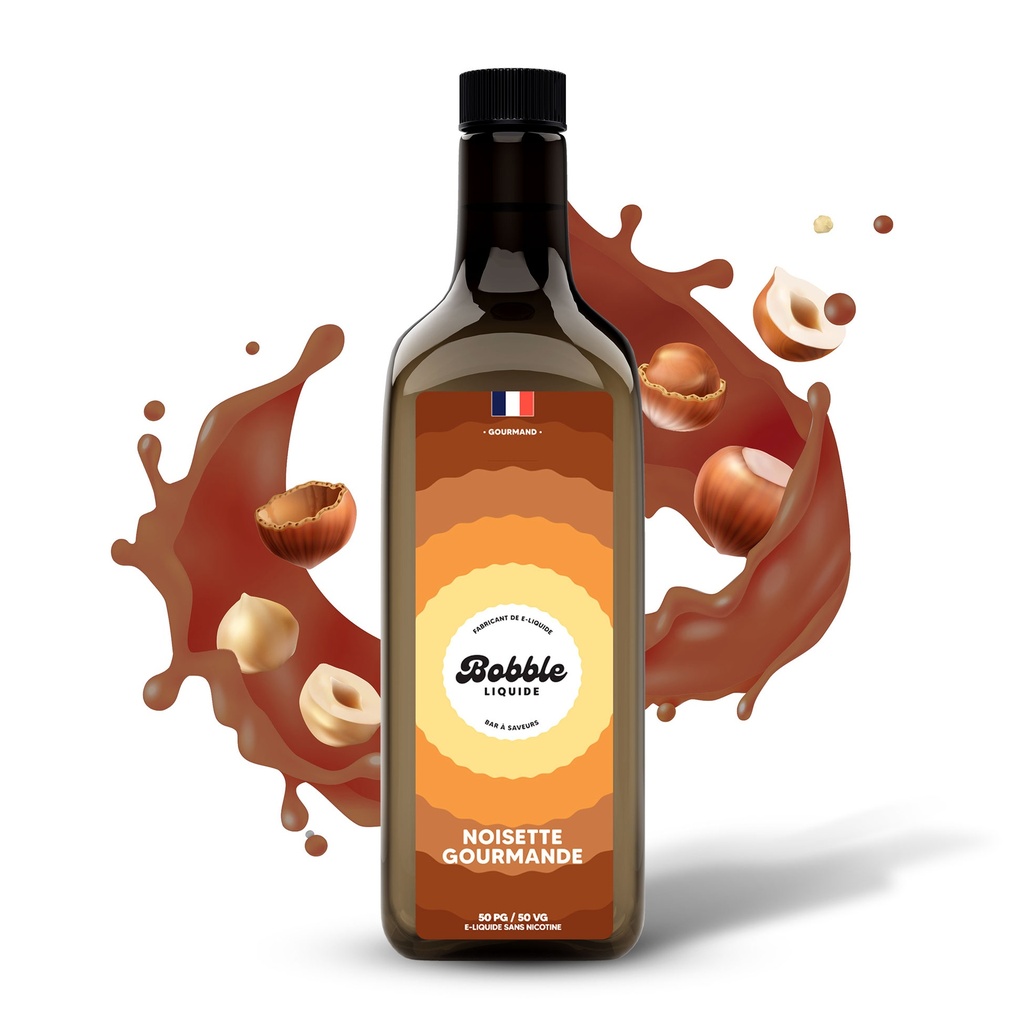 Bobble 1L Noisette Gourmande