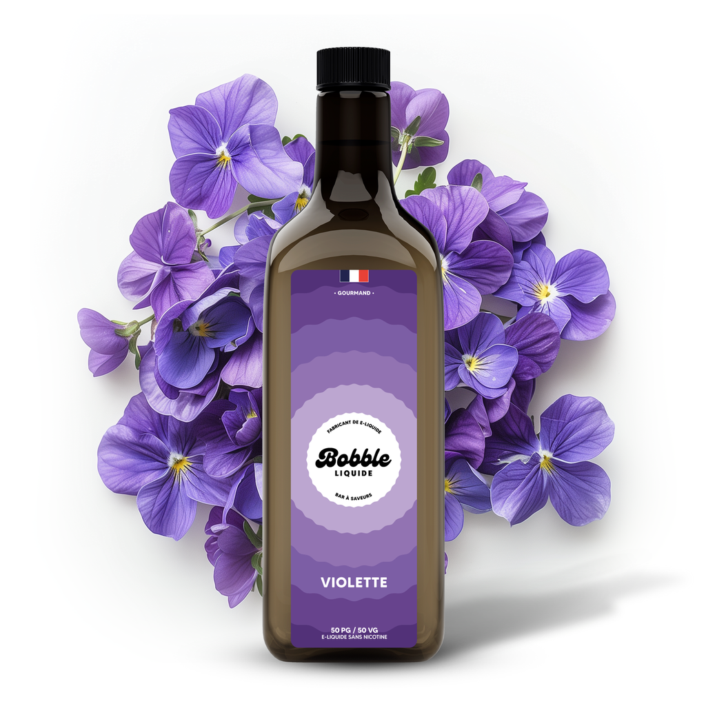 Bobble 1L - Violette