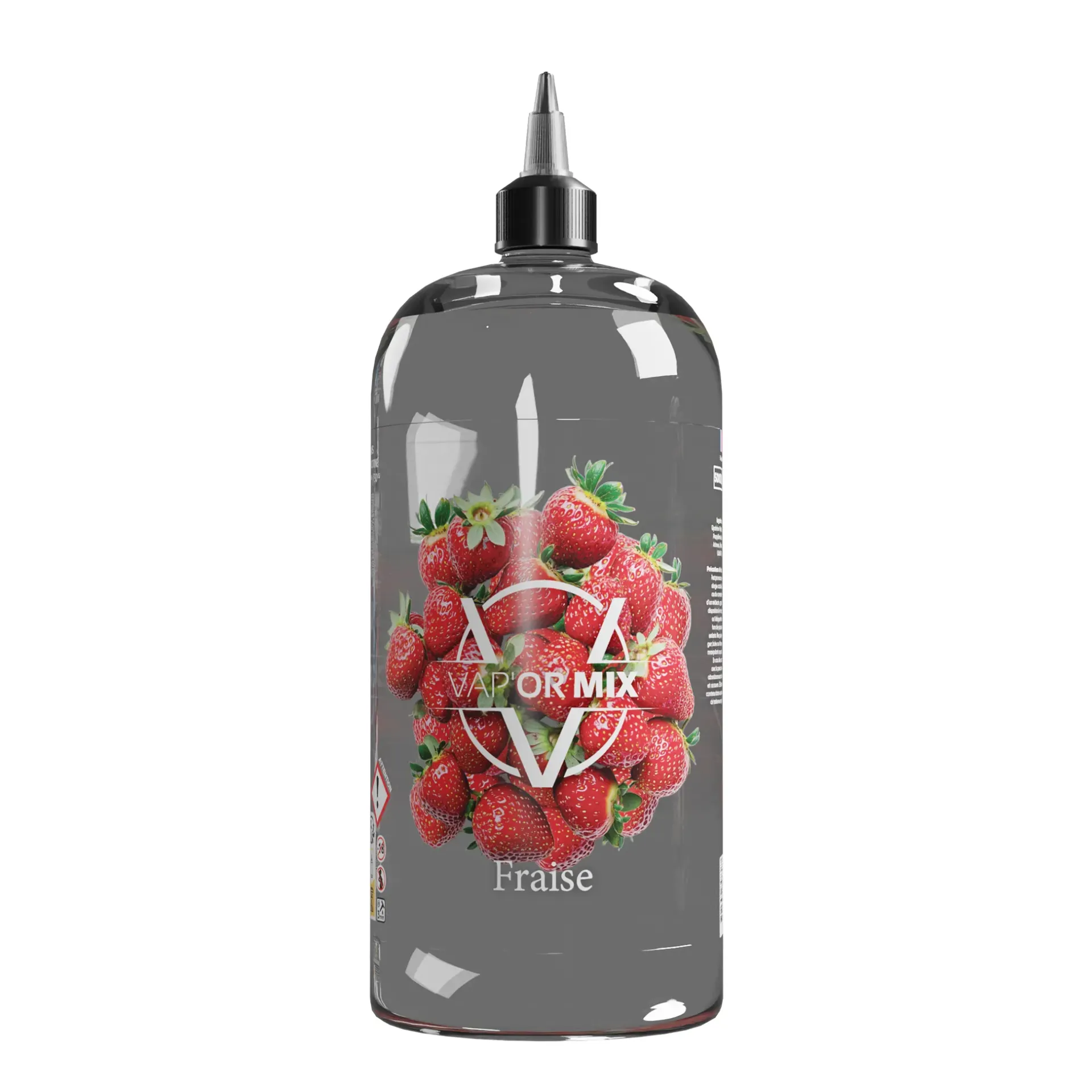 Vap'Or Mix 500ml - Fraise