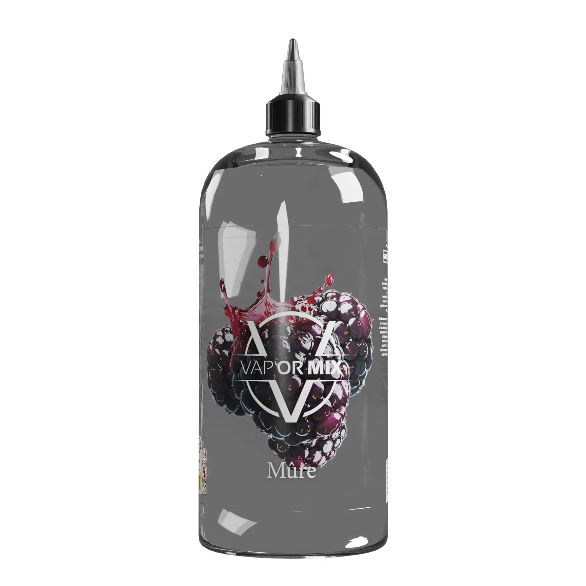 Vap'Or Mix 500ml - Mûre