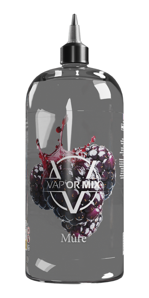 Vap'Or Mix 500ml - Mûre