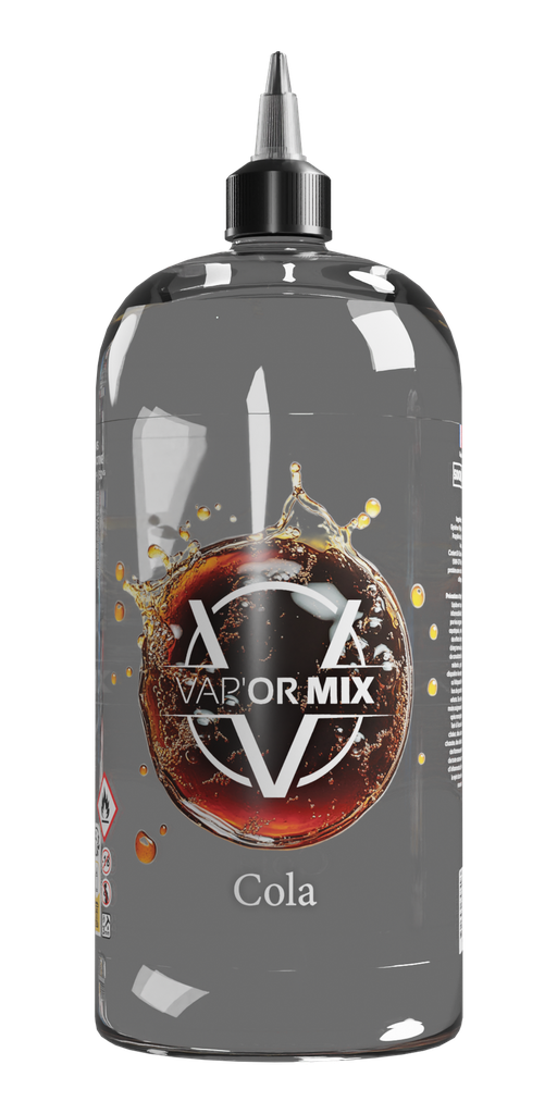 JPR Vap'Or Mix 500 ml - Cola