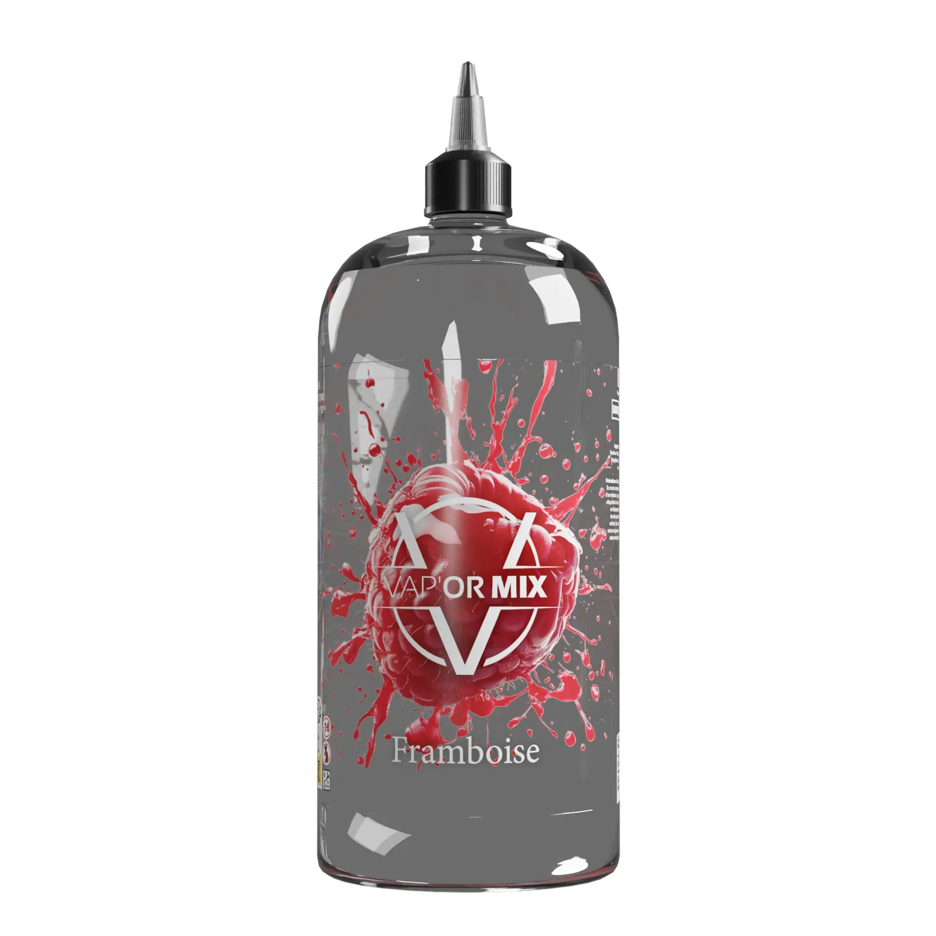 JPR Vap'Or Mix 500 ml - Framboise