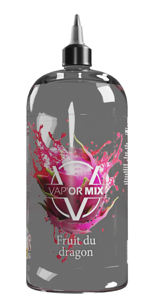 Vap'Or Mix 500 ml - Fruit du Dragon