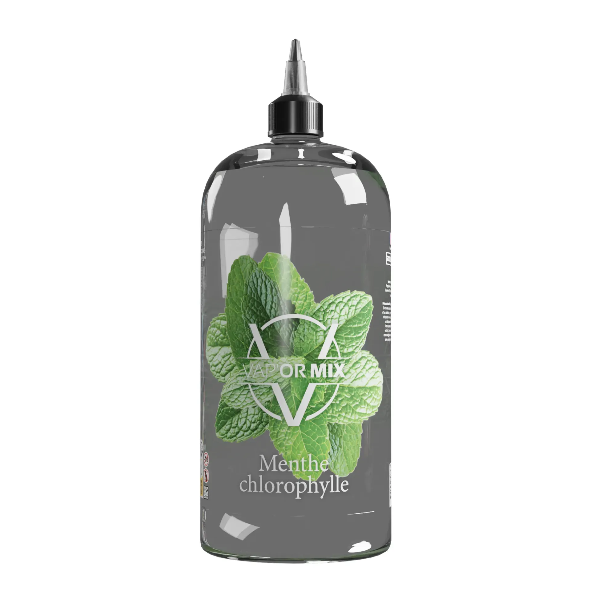 Vap'Or Mix 500ml - Menthe Chlorophylle