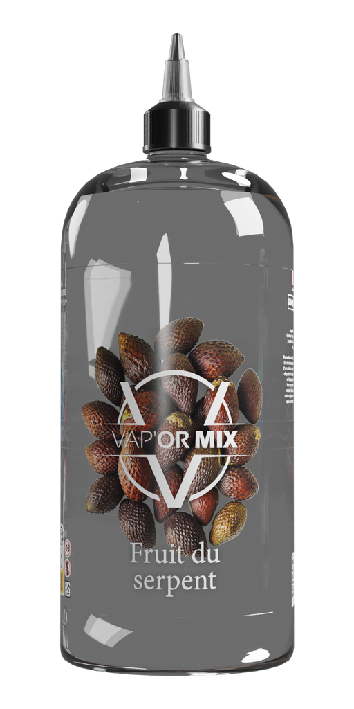 JPR Vap'Or Mix 500 ml - Fruit du Serpent